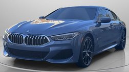 2020 BMW 8 Series 840i Gran Coupe
