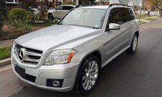 2011 Mercedes-Benz GLK-Class GLK 350 4MATIC