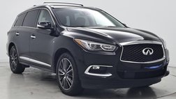 2016 Infiniti QX60 Base