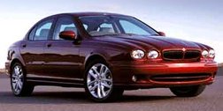 2002 Jaguar X-Type 3.0