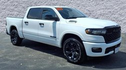 2025 Ram Ram Pickup 1500 Lone Star
