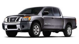 2008 Nissan Titan XE