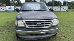 2003 Ford F-150 XLT