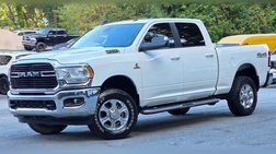 2021 Ram Ram Pickup 2500 Big Horn