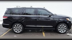 2022 Lincoln Navigator Reserve