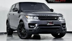 2016 Land Rover Range Rover Sport HSE