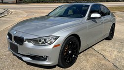2015 BMW 3 Series 328i