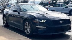 2020 Ford Mustang EcoBoost