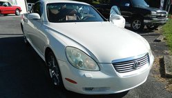 2005 Lexus SC 430 Base