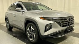 2024 Hyundai Tucson Plug-In Hybrid Limited