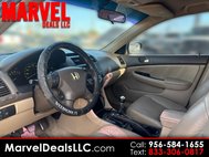 2007 Honda Accord EX-L V-6 w/Navi