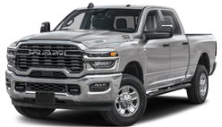 2026 Ram Ram Pickup 2500 Tradesman