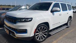 2022 Jeep Grand Wagoneer Series II