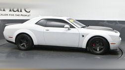 2022 Dodge Challenger SRT Super Stock