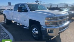 2016 Chevrolet Silverado 3500HD LT
