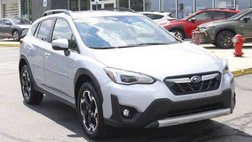 2022 Subaru Crosstrek Limited