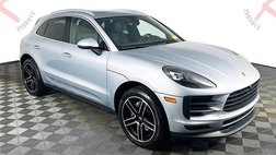 2021 Porsche Macan Base