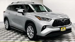 2023 Toyota Highlander Limited