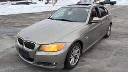 2010 BMW 3 Series 328i xDrive