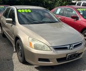 2007 Honda Accord LX