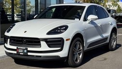 2024 Porsche Macan T