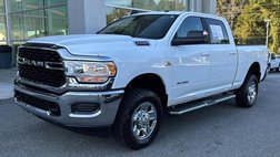 2022 Ram Ram Pickup 2500 Big Horn