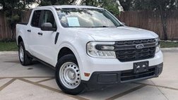2022 Ford Maverick XL