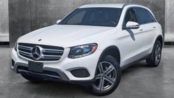 2019 Mercedes-Benz GLC-Class GLC 300