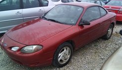 2001 Ford Escort ZX2