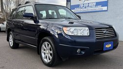 2006 Subaru Forester 2.5 X Premium Package