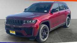 2026 Jeep Grand Cherokee Altitude