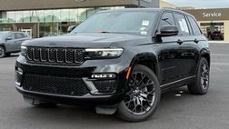 2024 Jeep Grand Cherokee Summit Reserve