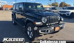 2022 Jeep Wrangler Unlimited High Altitude