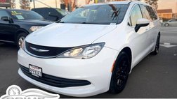 2017 Chrysler Pacifica LX