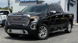 2020 GMC Sierra 1500 Denali
