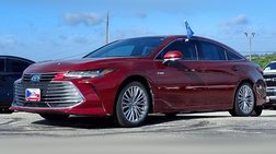 2019 Toyota Avalon Hybrid Limited