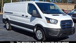2022 Ford E-Transit 350
