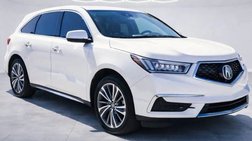 2017 Acura MDX w/Tech
