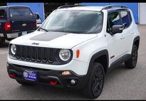 2018 Jeep Renegade Trailhawk