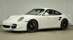 2013 Porsche 911 Turbo S
