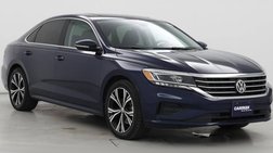 2020 Volkswagen Passat SEL