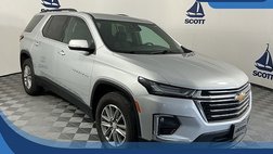 2022 Chevrolet Traverse LT Cloth
