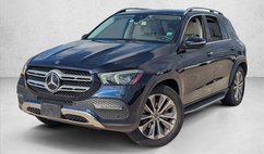 2020 Mercedes-Benz GLE-Class GLE 350