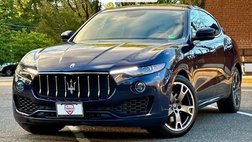 2020 Maserati Levante Base