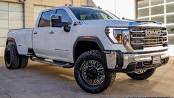 2024 GMC Sierra 3500HD SLT
