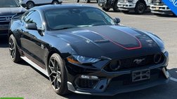 2021 Ford Mustang Mach 1