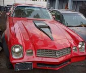 1979 Chevrolet Camaro 