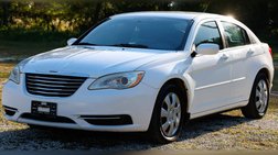 2012 Chrysler 200 LX