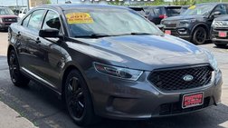 2017 Ford Taurus Police Interceptor