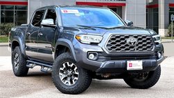 2021 Toyota Tacoma TRD Off-Road